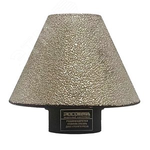 Изображение товара Фреза алмазная конусная по керамике, керамограниту и мрамору 20-48 мм М14 (шт)