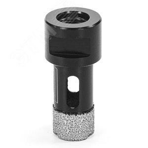 Изображение товара Коронка универсальная алмазная 20 ммх М14 для сухого реза на УШМ (шт)