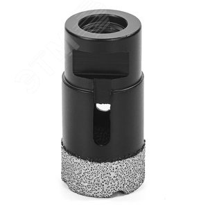 Изображение товара Коронка универсальная алмазная 30 мм, М14 для сухого реза на УШМ (шт)