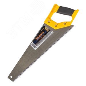 Изображение товара Ножовка по дереву КЛАССИК 400 мм 7 зуба на дюйм (шт)