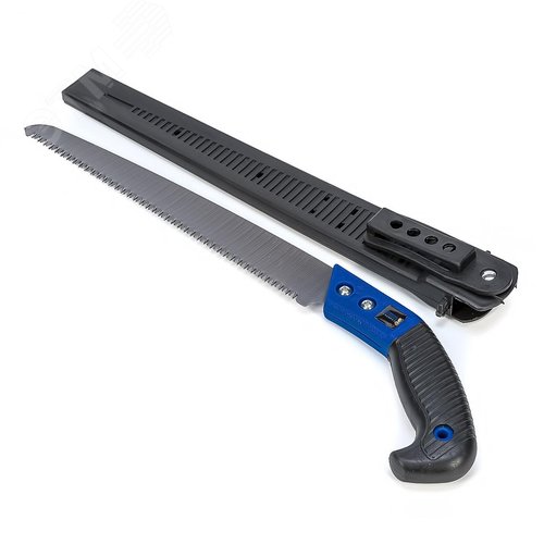 Изображение товара Ножовка по дереву СУЧКОРЕЗ 300 мм 9 зуб.дюйм (шт)