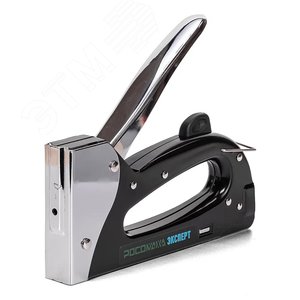 Изображение товара Ручной металлический степлер ЭКСПЕРТ тип 53, скобы 6-10 мм (шт)