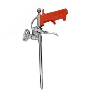 Изображение товара Пистолет для монтажной пены металлический ПРОФИ (шт)