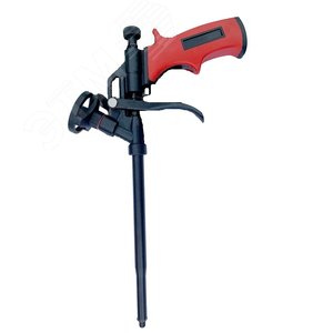 Изображение товара Пистолет для монтажной пены металлический ТЕФЛОН (шт)