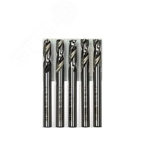 Изображение товара Сверло для точечной сварки 7,0х74 мм 5 шт. Extreme COBALT HSS-G P6M5K5 (уп)