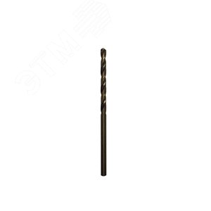 Изображение товара Сверло по металлу 2,5х57 мм 10 шт. Extreme COBALT 5 HSS-G P6M5K5 (уп)