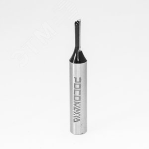 Изображение товара Фреза прямая пазовая d8хD3хH12 серия 1001 (шт)