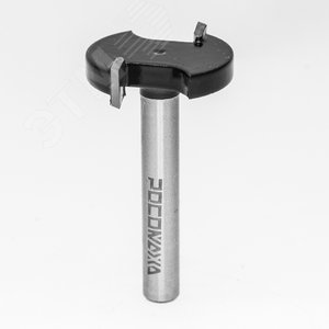 Изображение товара Фреза кромочная фальцевая d8*D33*H8,серия 1008 (шт)