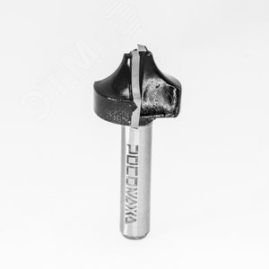 Изображение товара Фреза пазовая фасонная d8*D25*H16*R8,серия 1009 (шт)