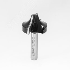 Изображение товара Фреза пазовая фасонная d8*D30*H18*R10,серия 1009 (шт)