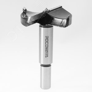 Изображение товара Фреза пазовая петлевая ФОСТНЕРА d12*D55*H18,серия 1011 (шт)