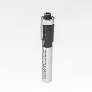 Изображение товара Фреза кромочная прямая с нижним подшипником d8*D10*H12,серия 1020 (шт)