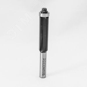 Изображение товара Фреза кромочная прямая с нижним подшипником d8*D12*H40,серия 1020 (шт)