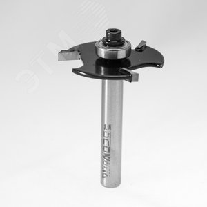 Изображение товара Фреза кромочная фальцевая с нижним подшипником d8*D40*H3*L50,серия 1023 Z3 (шт)