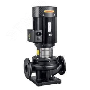 Изображение товара Насос 'ин-лайн' одноступенчатый центробежный TK 40-30/2 4kW 3x380V 50Hz IE3 TESK (шт)