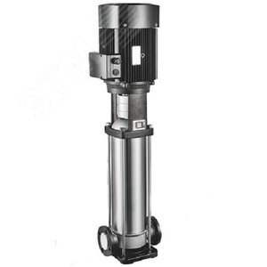 Изображение товара Насос многоступенчатый вертикальный SB 3-16 SVMT 1,5kW 3x380V 50Hz (oval flange) IE3 TESK (шт)