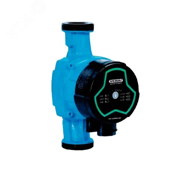 Изображение товара Насос циркуляционный SCRE 32/60-180 1X230V SPERONI Китай