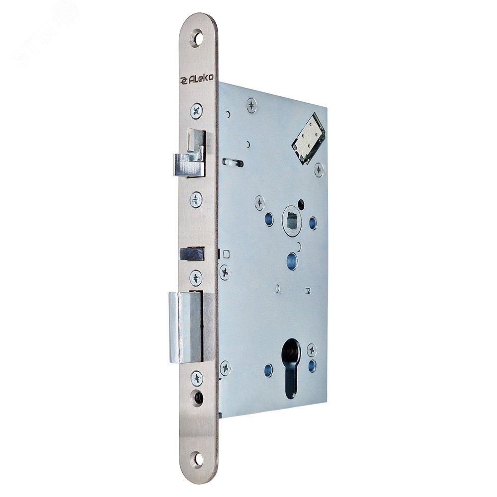 Изображение товара Электромеханический врезной замок ALM-561EM для внутренний помещений