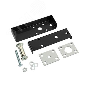 Изображение товара Комплект смещения якоря MK 150-PS для крепления якоря замка, черный (шт)