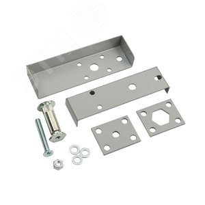 Изображение товара Комплект смещения якоря MK 150-PS для крепления якоря замка, серый (шт)