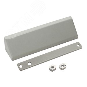 Изображение товара Комплект монтажный MK 150 для крепления замка, серый (шт)