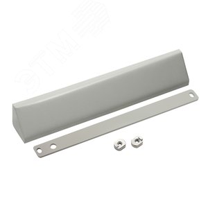 Изображение товара Комплект монтажный MK 200 для крепления замка, серый (шт)