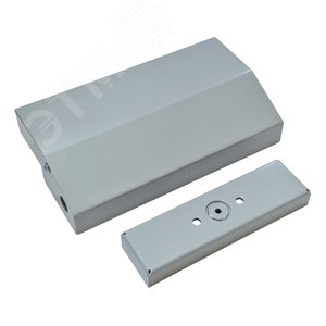 Изображение товара Комплект монтажный MK 350FB-GP для крепления замка, серый (шт)