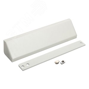 Изображение товара Комплект монтажный MK 400 для крепления замка, белый (шт)