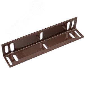 Изображение товара Уголок 300-400Р коричневый (шт)