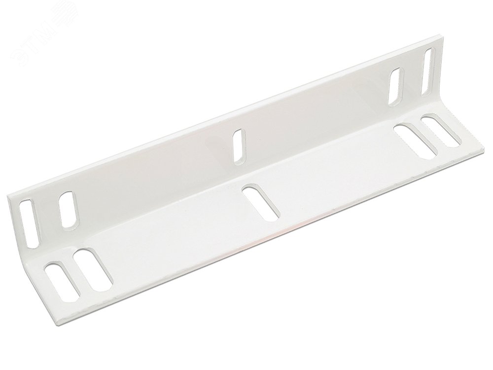 Изображение товара Уголок 300-400Р белый для электромагнитных замков ALM-300P и ALM-400P