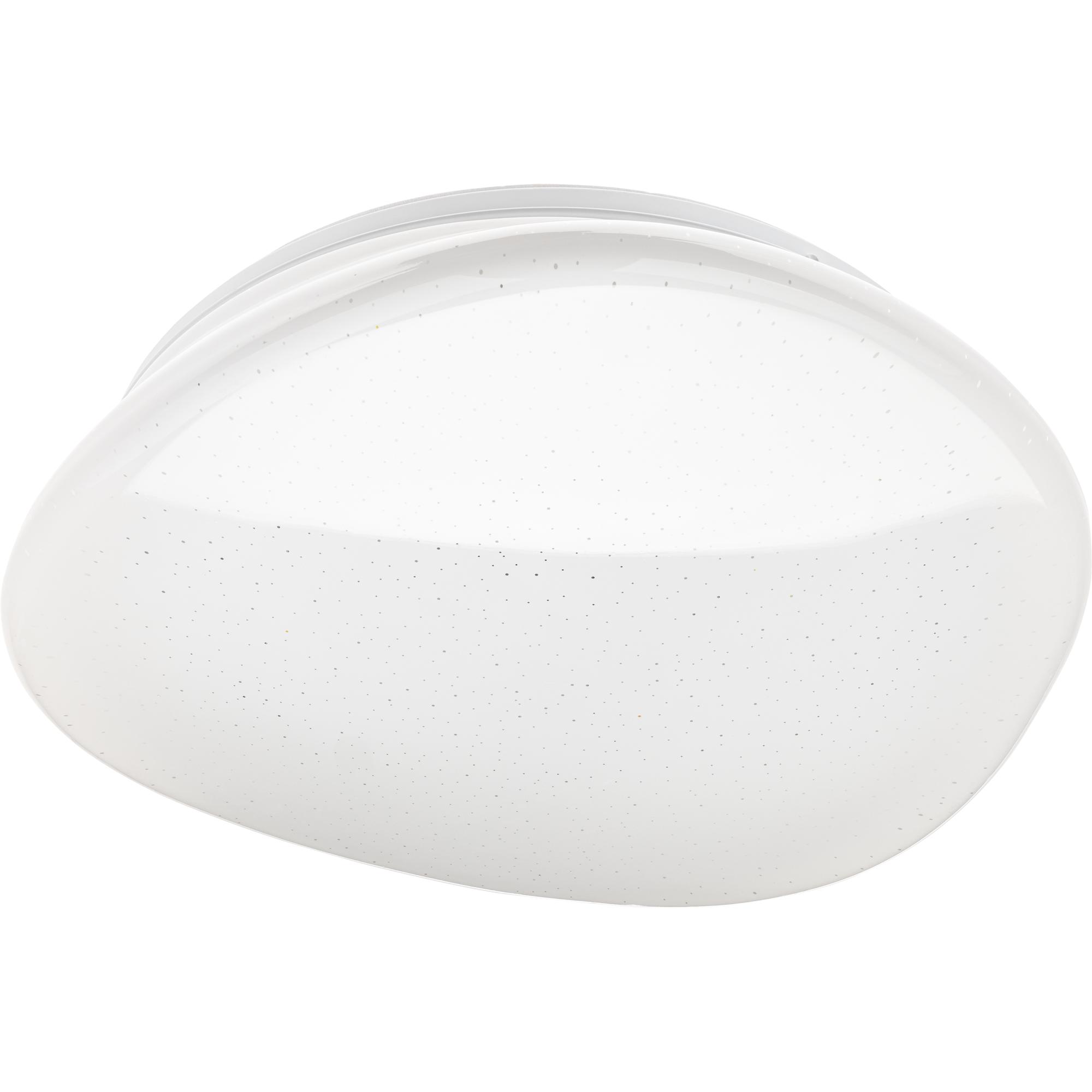 Светильник потолочный светодиодный, STONE, 260х70мм, 24Вт, 6000К, 8м, белый