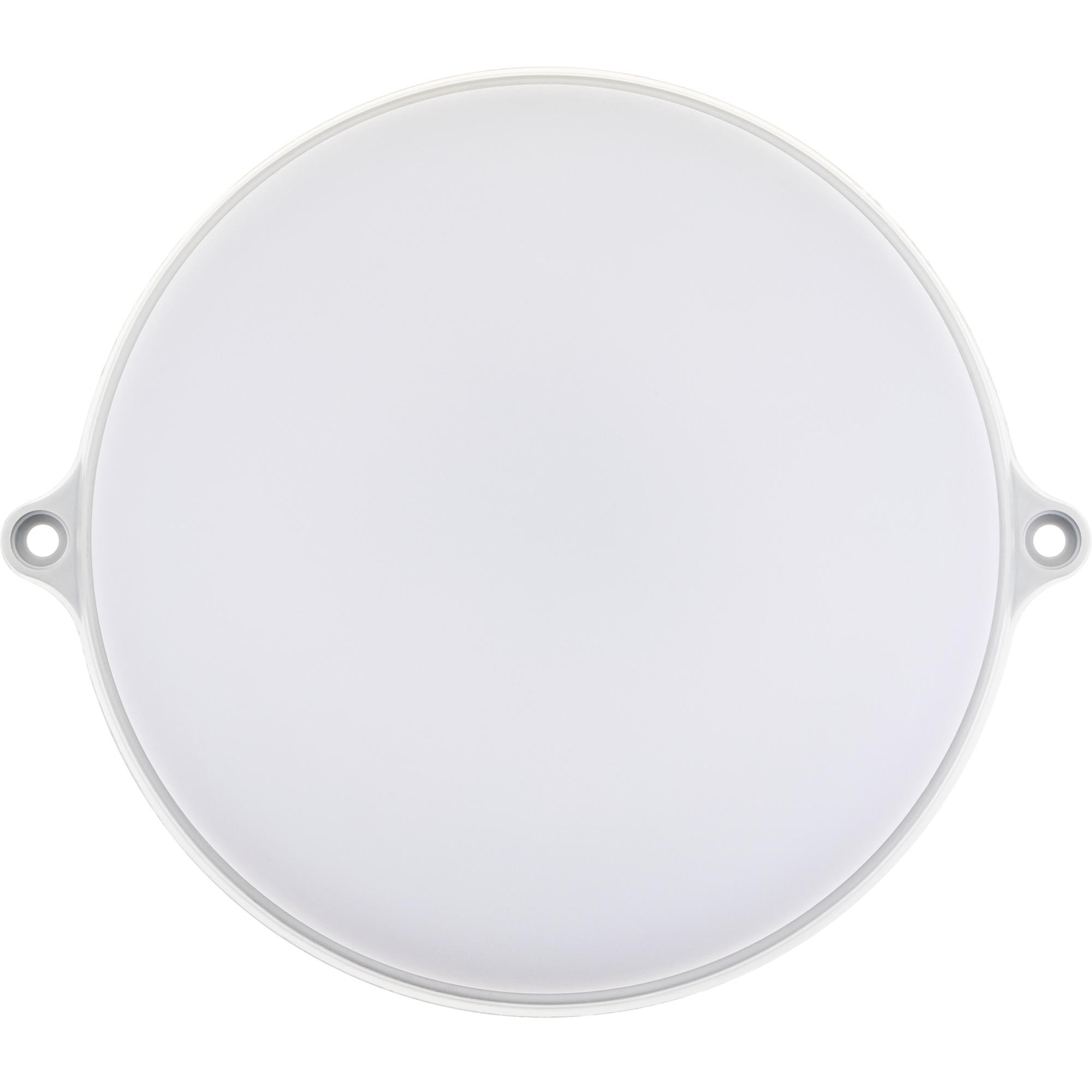 Светильник накладной, светодиодный, влагозащищенный, ROUND, 144х126х41мм, 12Вт, 4000К, 1020Лм, IP65