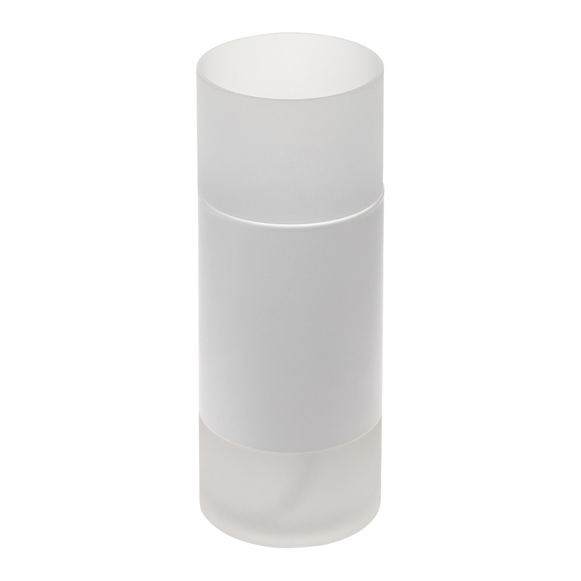 Светильник накладной светодиодный, KASSEL, цилиндр, диаметр 65х170мм, LED 10Вт, 750Лм, 4000К, алюминий, белый