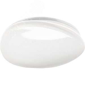 Светильник потолочный светодиодный, STONE, 235х68мм, 12Вт, 6000К, 6м, белый - фото 1