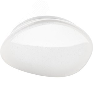 Светильник потолочный светодиодный, STONE, 260х70мм, 24Вт, 6000К, 8м, белый - фото 1