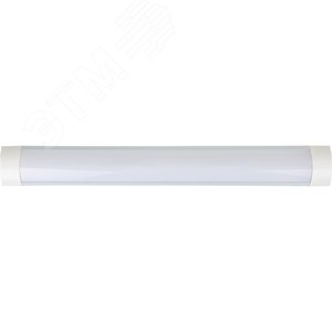 Светильник накладной, для офиса, светодиодный, SPO118 Line, 600x75x26мм, 18Вт, 4000К, 1530Лм, IP20 - фото 1
