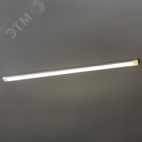 Светильник накладной, для офиса, светодиодный, SPO236 Line, 1200х75х26мм, 36Вт, 4000К, 3060Лм, IP20 - фото 5