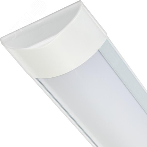 Светильник накладной, для офиса, светодиодный, SPO236 Line,1200х75х26мм, 36Вт, 6500К, 3060Лм, IP20 - фото 3