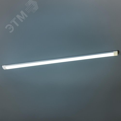 Светильник накладной, для офиса, светодиодный, SPO236 Line,1200х75х26мм, 36Вт, 6500К, 3060Лм, IP20 - фото 5