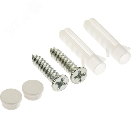 Светильник накладной, светодиодный, влагозащищенный, ROUND, 144х126х41мм, 12Вт, 4000К, 1020Лм, IP65 - фото 7