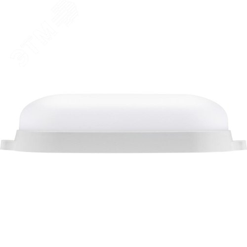 Светильник накладной, светодиодный, влагозащищенный, OVAL, 158х65х41мм, 12Вт, 4000К, 1020Лм, IP65 - фото 3