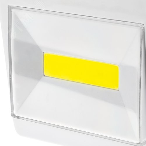 Фонарь-подсветка, настенный, на батарейках, PUSHLIGHT, самоклеящийся, замена батареек без отклеивания, диодный, 3Вт, 3хААА - фото 6