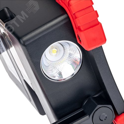 Фонарь прожекторный, аккумуляторный, три режима работы, функция Powerbank, 11Вт, 1100Лм, IP65, 29132 9, Ritter - фото 6