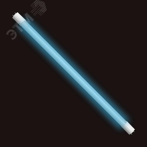 Лампа светодиодная, трубка, T8, 10Вт, G13, 6500K, 800Лм, 230В - фото 3