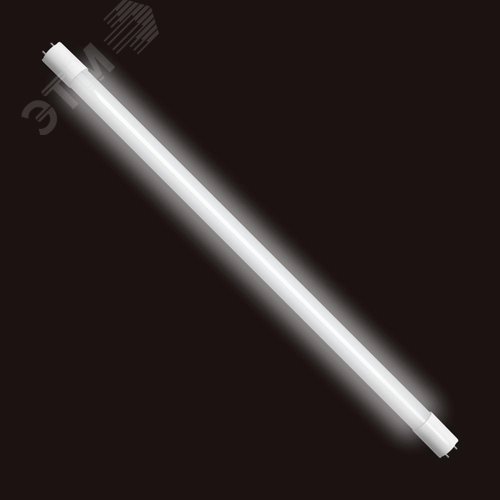 Лампа светодиодная, трубка, T8, 18Вт, G13, 4000K, 1600Лм, 230В - фото 4