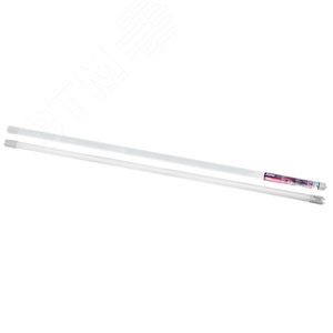Лампа светодиодная, трубка, T8, 18Вт, G13, 6500K, 1600Лм, 230В - фото 2