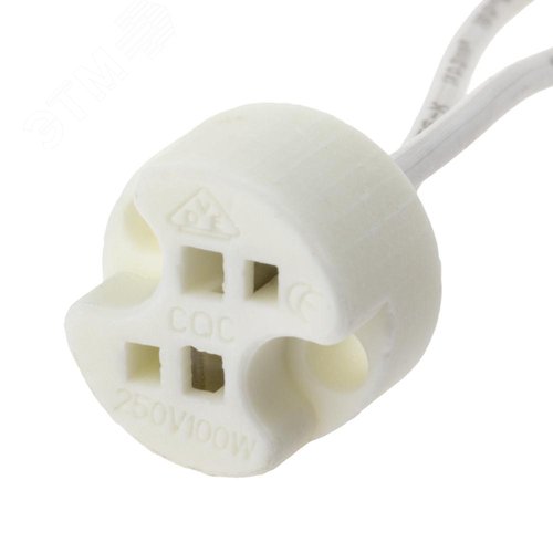 Светильник встраиваемый, ARTIN, скрытая лампа, круг, 92х92х40мм, монтажное отверстие 80х80мм, GU5.3, алюминий, белый - фото 9