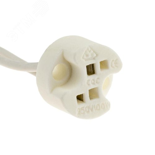 Светильник встраиваемый, ARTIN, скрытая лампа, квадрат, 94х94х52мм, монтажное отверстие 85х85мм, GU5.3, поликарбонат, белый, 51437 4, Ritter - фото 7