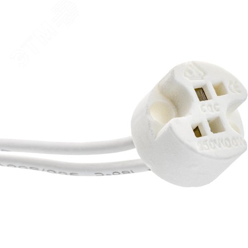 Светильник встраиваемый, ARTIN, скрытая лампа, квадрат, 84х84х35мм, монтажное отверстие 75х75мм, GU5.3, поликарбонат, белый, 51439 8, Ritter - фото 7