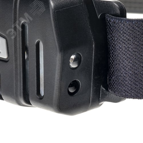 Фонарь налобный, аккумуляторный, LED COB, гибкая панель, регулируемый ремень, датчик движения, 5 режимов работы, 7Вт, 1200 мАч, 300Лм, IP44 - фото 7